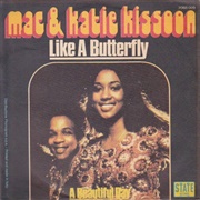 Like a Butterfly .. Mac and Katie Kissoon