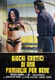 Erotic Games of a Respectable Family (1975)