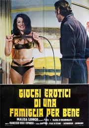 Erotic Games of a Respectable Family (1975)