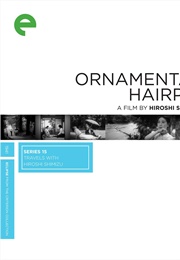 Ornamental Hairpin (1941)