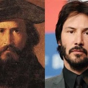 Keanu Reeves Is Immortal.