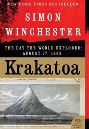 Krakatoa: The Day the World Exploded (Simon Winchester)