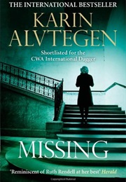 Missing (Karin Alvtegen)