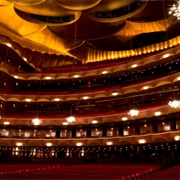 Metropolitan Opera, New York