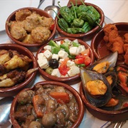 Tapas