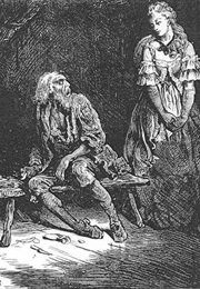 The Manettes (A Tale of Two Cities) (Charles Dickens)