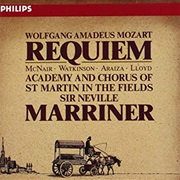 Wolfgang Amadeus Mozart - Requiem (Academy of St. Martin in the Fields & Chorus)