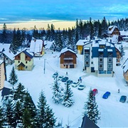 Jahorina Mountain, Bosnia and Herzegovina