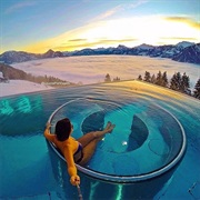 Hotel Villa Honegg, Switzerland