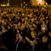 Attend a Remembrance Service