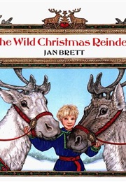 The Wild Christmas Reindeer (Jan Brett)