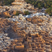Ghadames, Libya