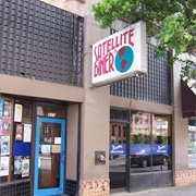 Satellite Diner (Spokane, Washington)