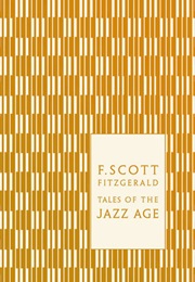 Tales of the Jazz Age (F.Scott Fitgerald)