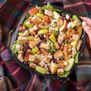 Wendy's Harvest Chicken Salad