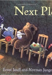 Next Please (Ernst Jandl)