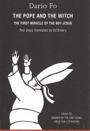 The Pope and the Witch (Dario Fo)