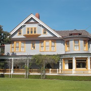Rockefeller Summer House - Jekyll Island