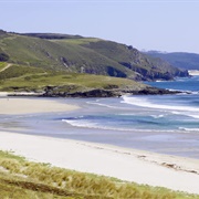 Praia De Nemiña, Galicia