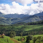 Chimanimani Mountains, Mozambique