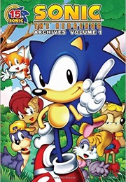 Sonic the Hedgehog Archives Volume 1 (Various)