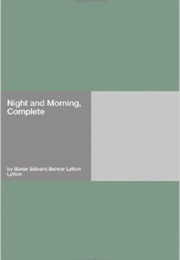 Night and Morning (Edward Bulwer-Lytton)