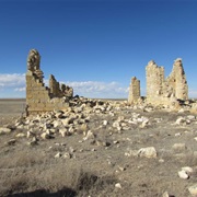 Ravanna VS Eminence County Seat War Ghosttowns