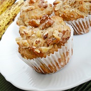 Walnut Muffin