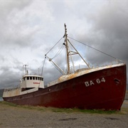 Garðar BA 64