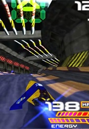 Wipeout 2097 (1996)