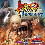 Art of Fighting Anthology