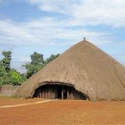 Tombs of Buganda Kings at Kasubi