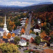 Stowe, Vermont, USA
