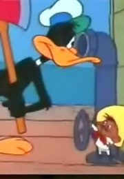 A Squeak in the Deep (1966)