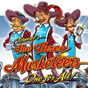The Three Musketeers: One for All!