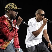 New Day - Kanye West & Jay-Z