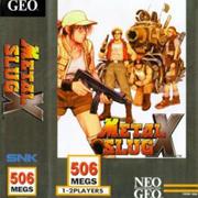 Metal Slug X