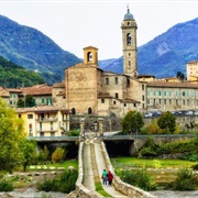 Bobbio, Emilia-Romagna, Italy