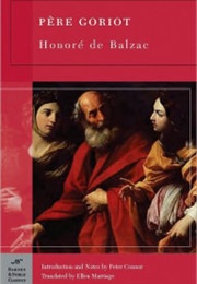 Pere Goriot (Honore De Balzac)