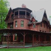 Mark Twain's House, Connecticut