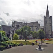 St. Patrick's Cathedral - Ireland