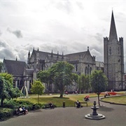 St. Patrick&#39;s Cathedral - Ireland