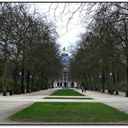 Brussels: Park De Bruxelles