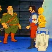 Droids Episode 10: Tail of the Roon Comets