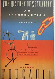 The History of Sexuality, Part One (Michel Foucault)
