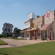 Elk City, Oklahoma