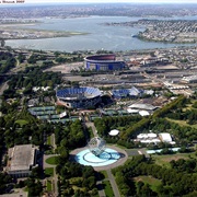 Flushing Meadows - Corona Park