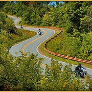 Talimena National Scenic Byway