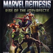 Marvel Nemesis Rise of the Imperfects