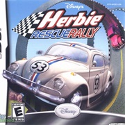 Disney's Herbie Rescue Rally